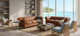 Wellington's Fine Leather Furniture