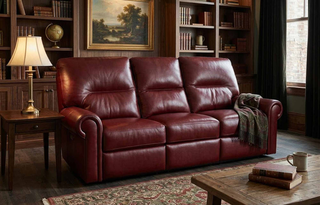 Wellington's Fine Leather Furniture