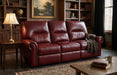 Wellington's Fine Leather Furniture