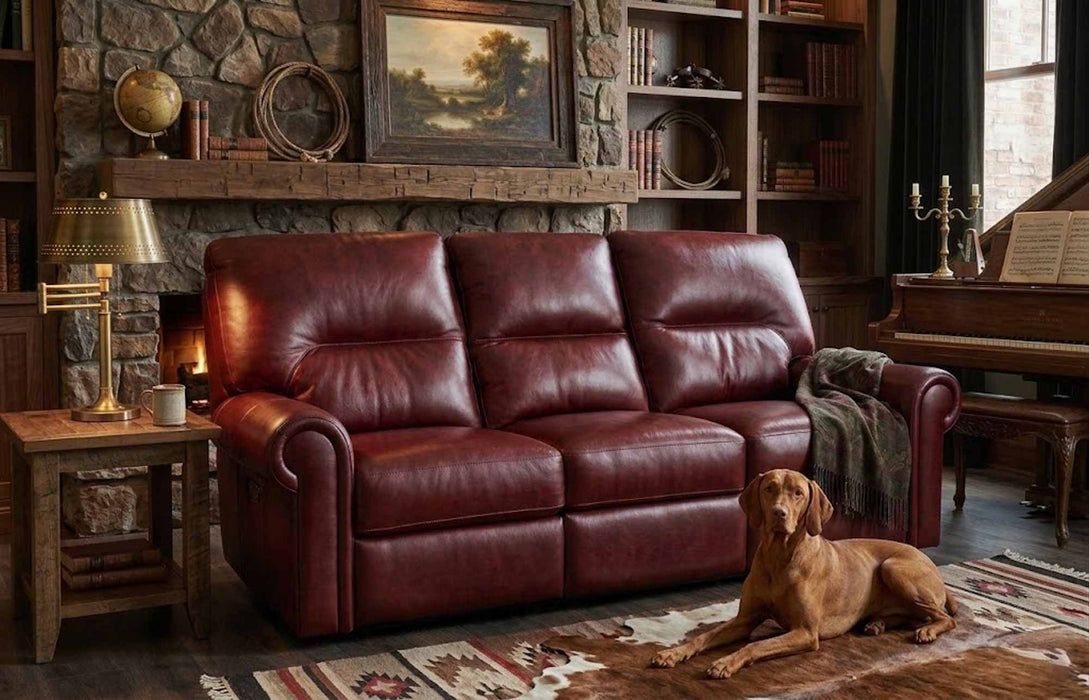 Wellington's Fine Leather Furniture
