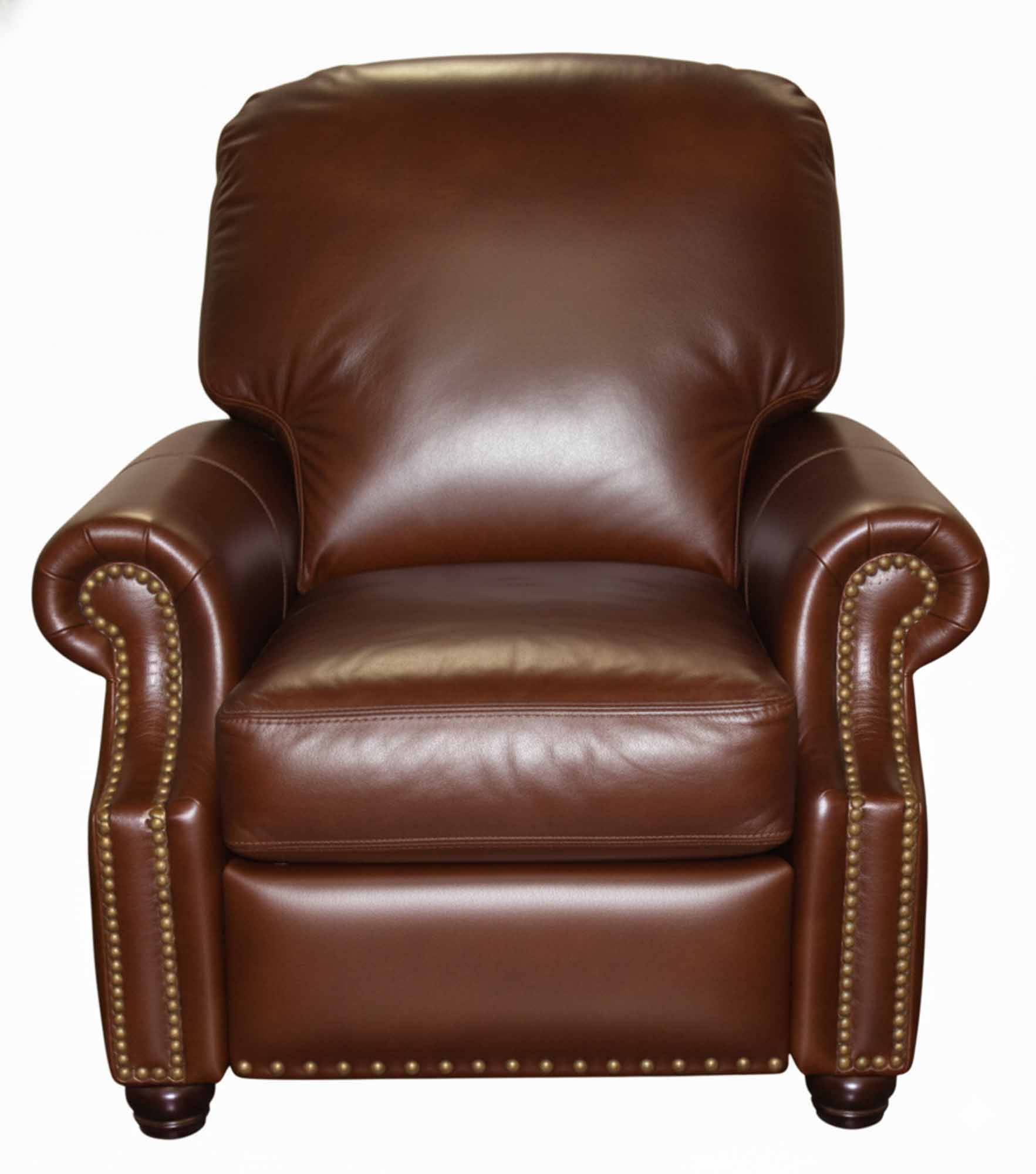 Rockland Leather Recliner
