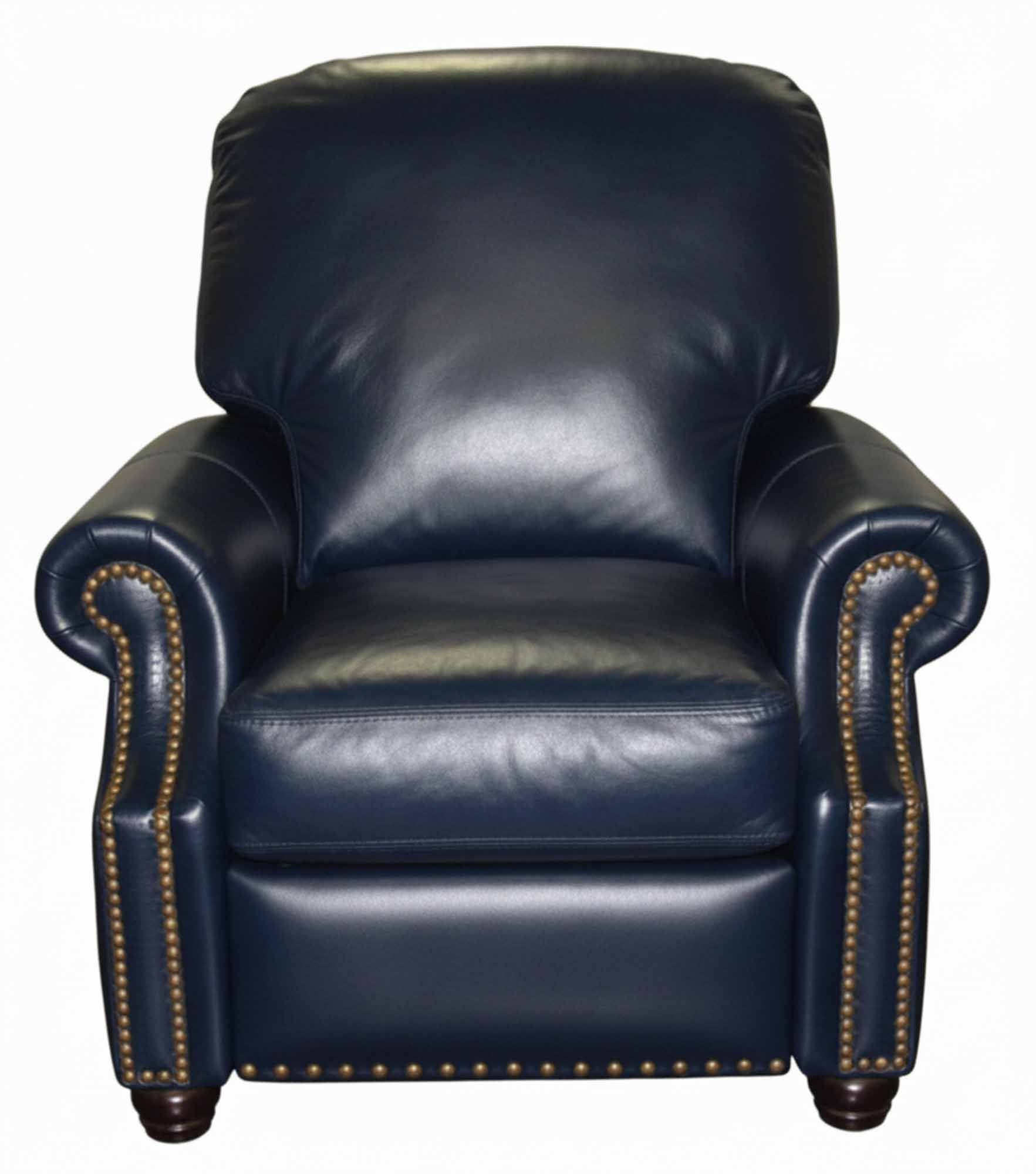 Rockland Leather Recliner