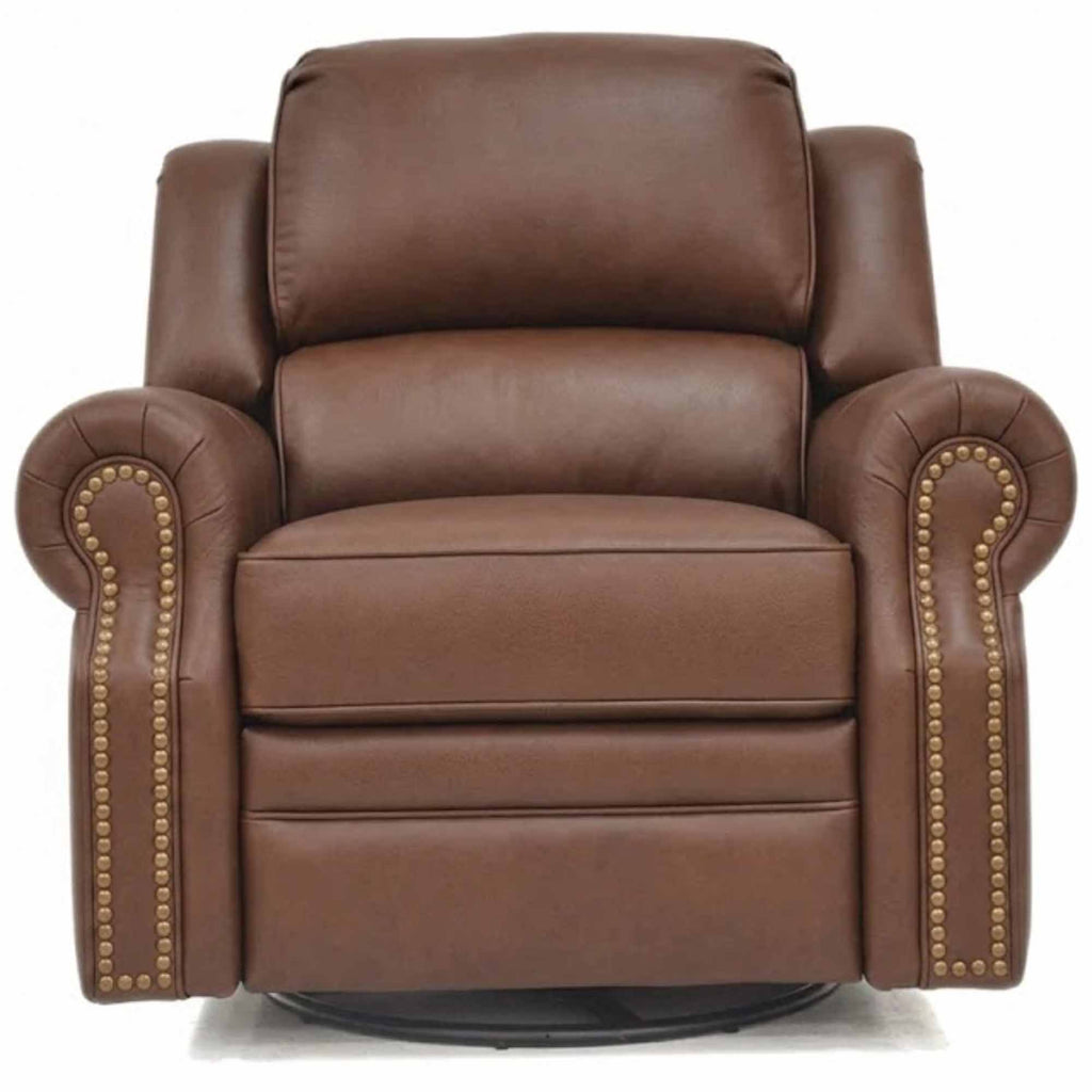 San Juan Leather Recliner