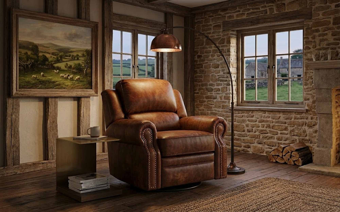 Wellington's Fine Leather Furniture