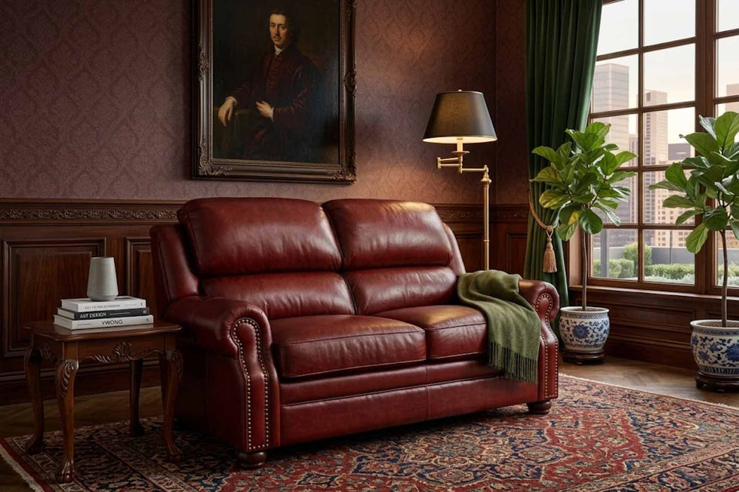 Wellington's Fine Leather Furniture