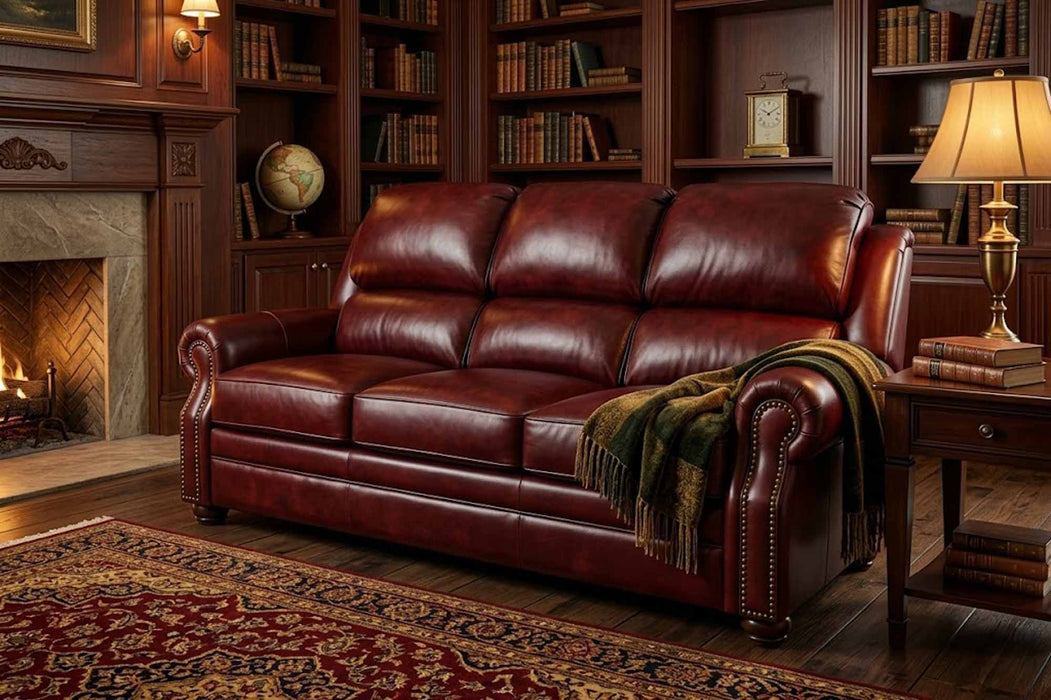 Wellington's Fine Leather Furniture