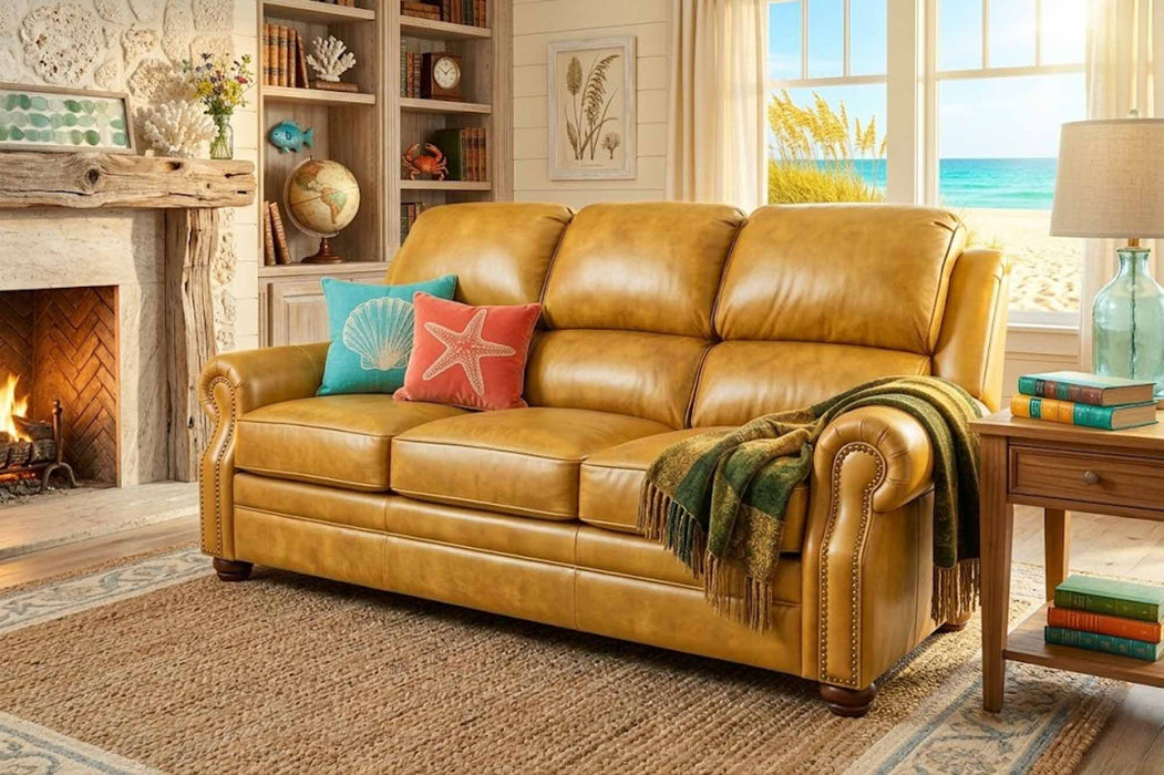 Wellington's Fine Leather Furniture