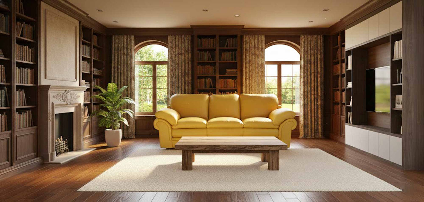 Wellington's Fine Leather Furniture