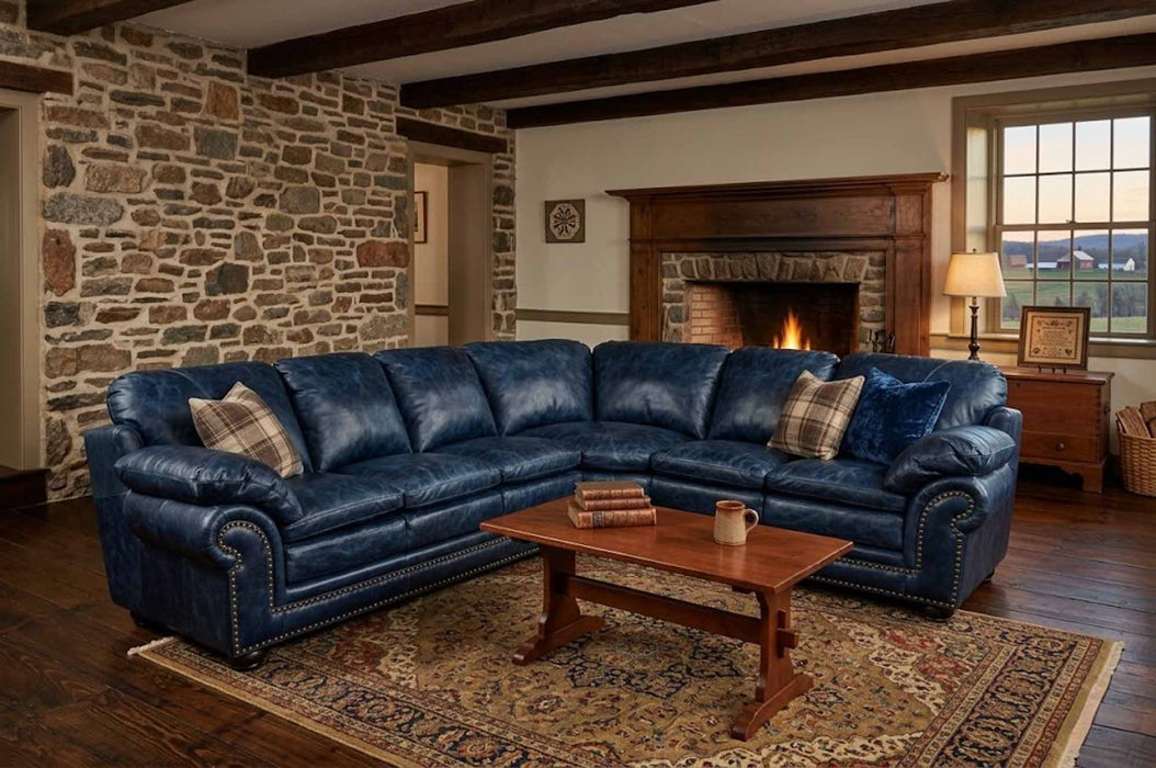 Wellington's Fine Leather Furniture