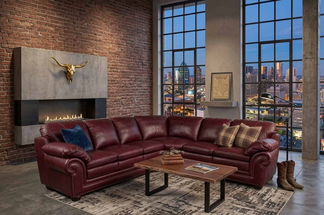 Wellington's Fine Leather Furniture