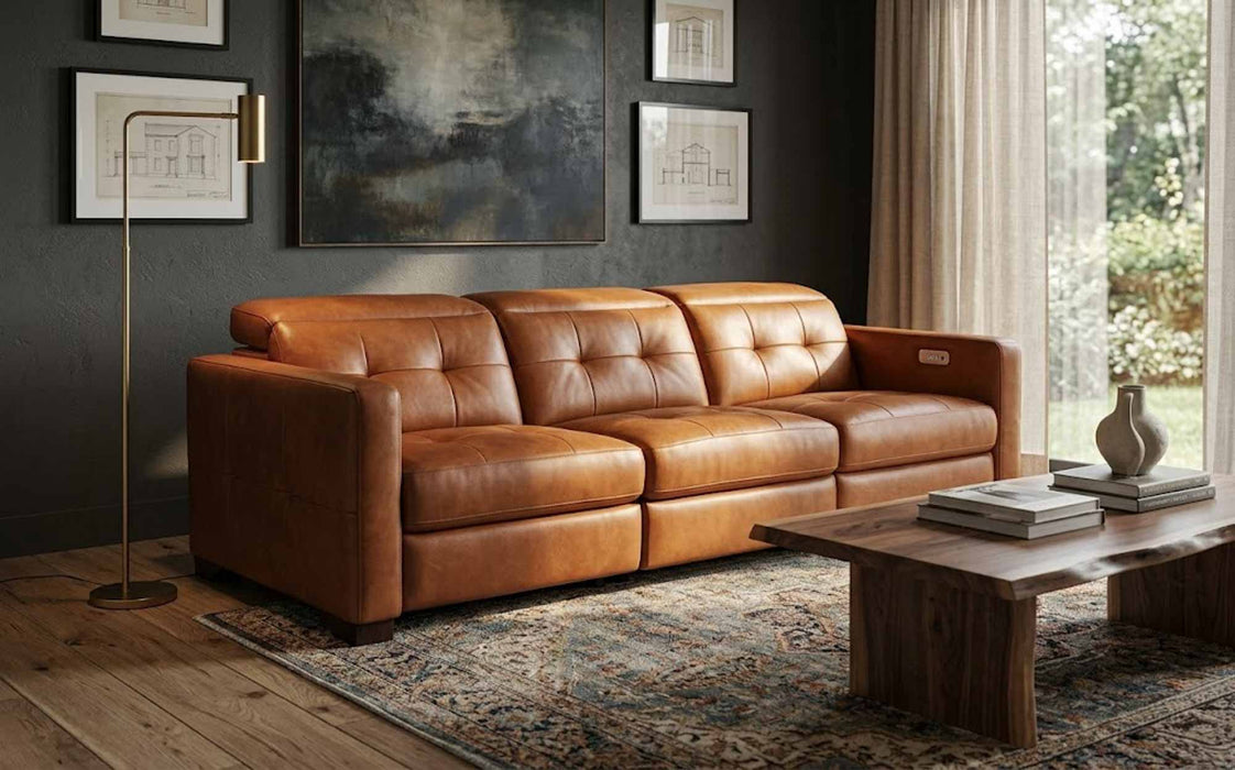 Wellington's Fine Leather Furniture