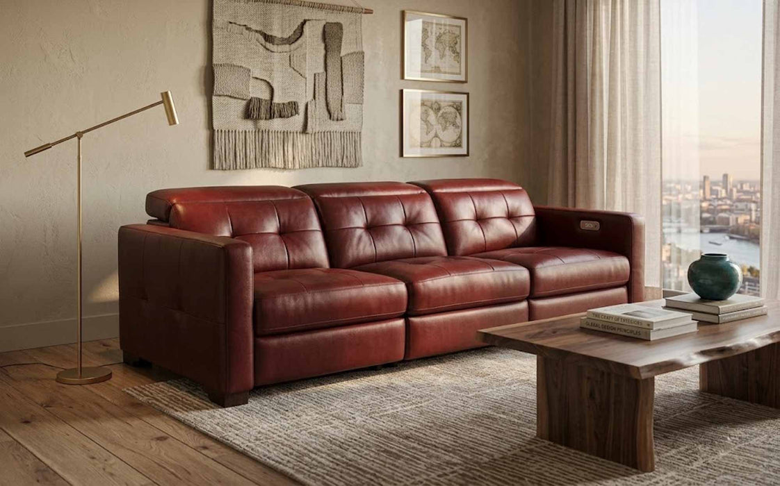 Wellington's Fine Leather Furniture