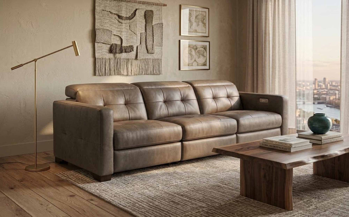 Wellington's Fine Leather Furniture