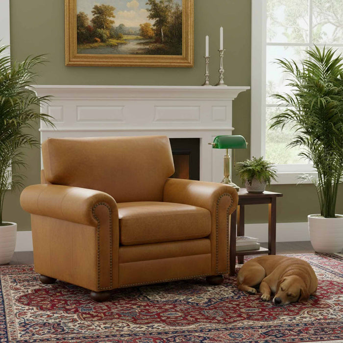 Wellington's Fine Leather Furniture