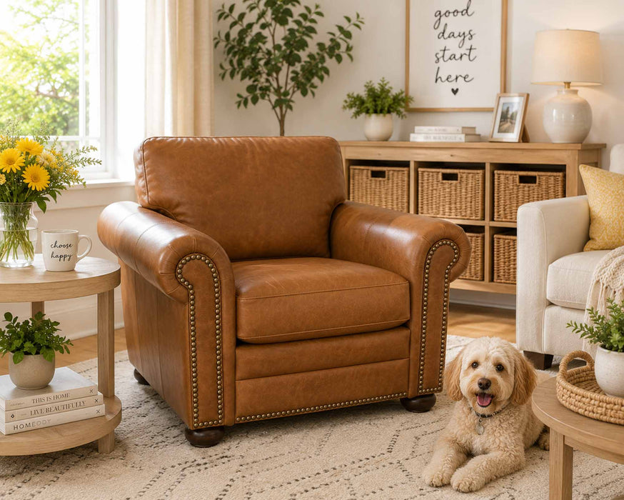 Wellington's Fine Leather Furniture