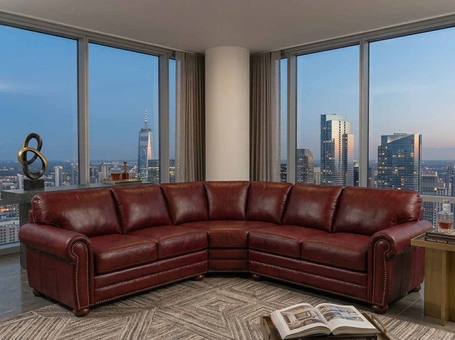 Wellington's Fine Leather Furniture