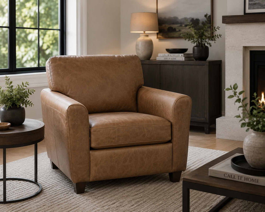 Wellington's Fine Leather Furniture