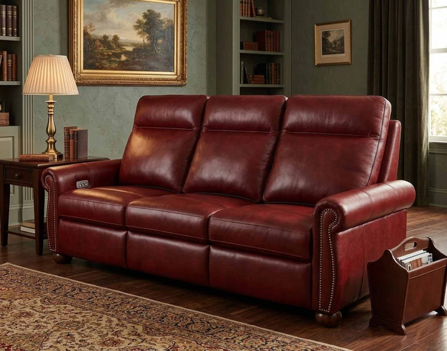 Wellington's Fine Leather Furniture