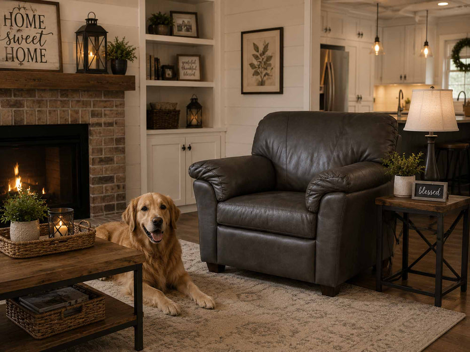 Wellington's Fine Leather Furniture