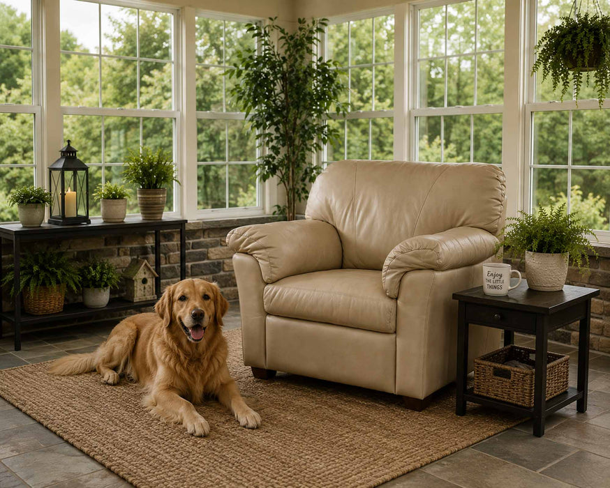 Wellington's Fine Leather Furniture
