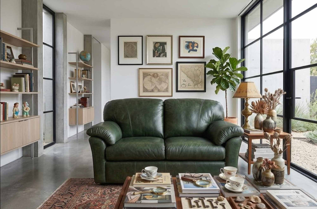 Wellington's Fine Leather Furniture