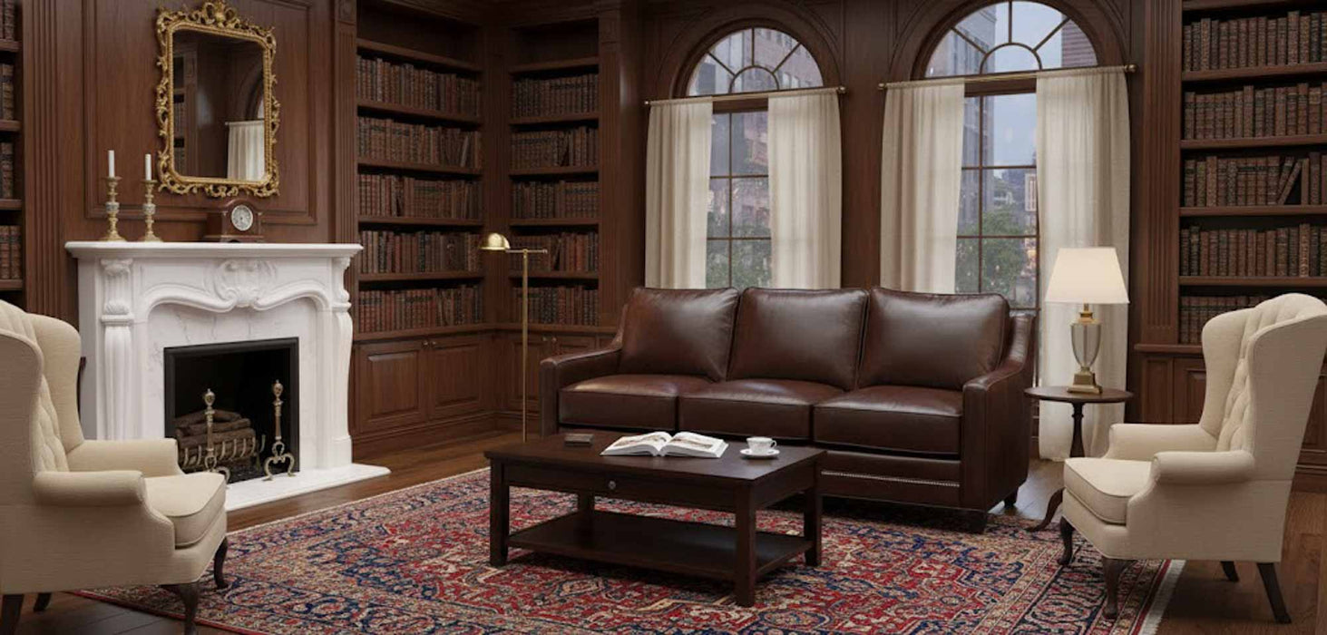 Wellington's Fine Leather Furniture