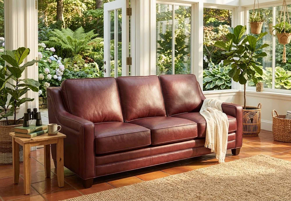 Wellington's Fine Leather Furniture