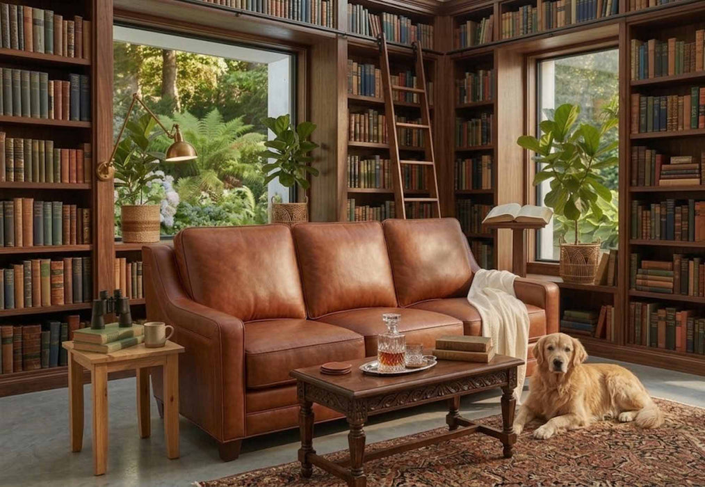 Wellington's Fine Leather Furniture