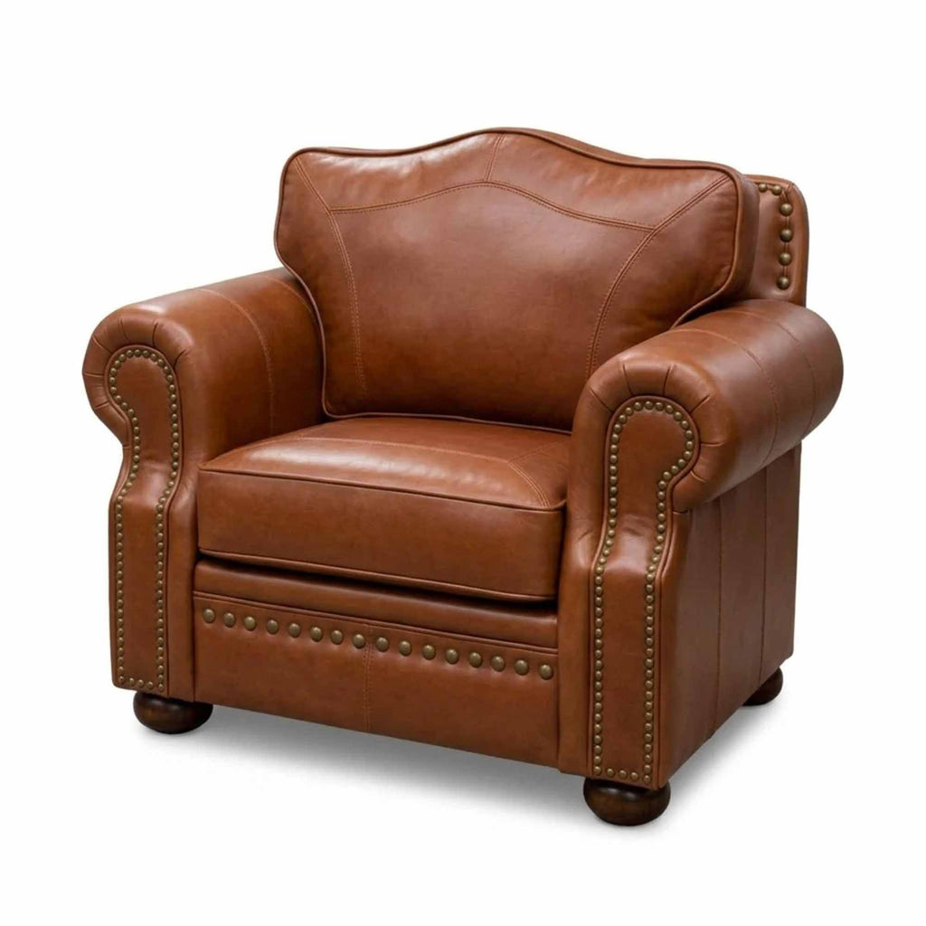 Tucson Leather Chair