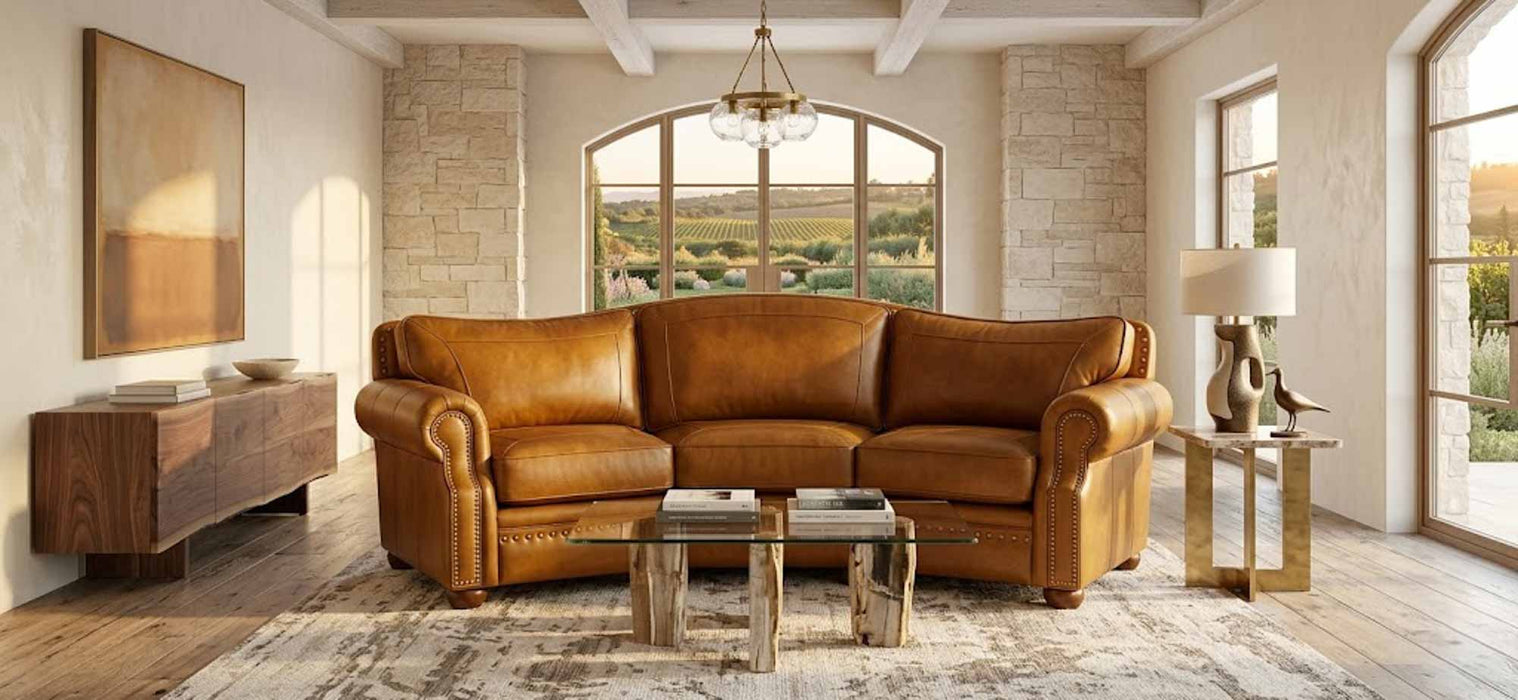 Wellington's Fine Leather Furniture