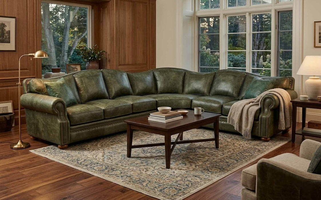 Wellington's Fine Leather Furniture