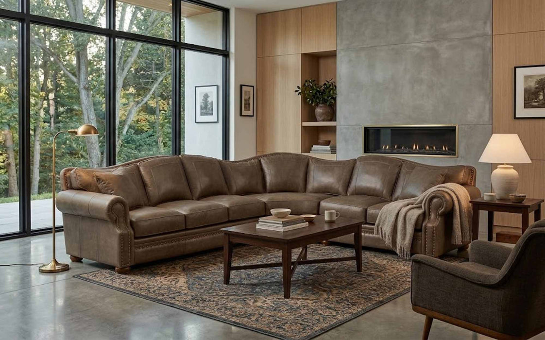 Wellington's Fine Leather Furniture