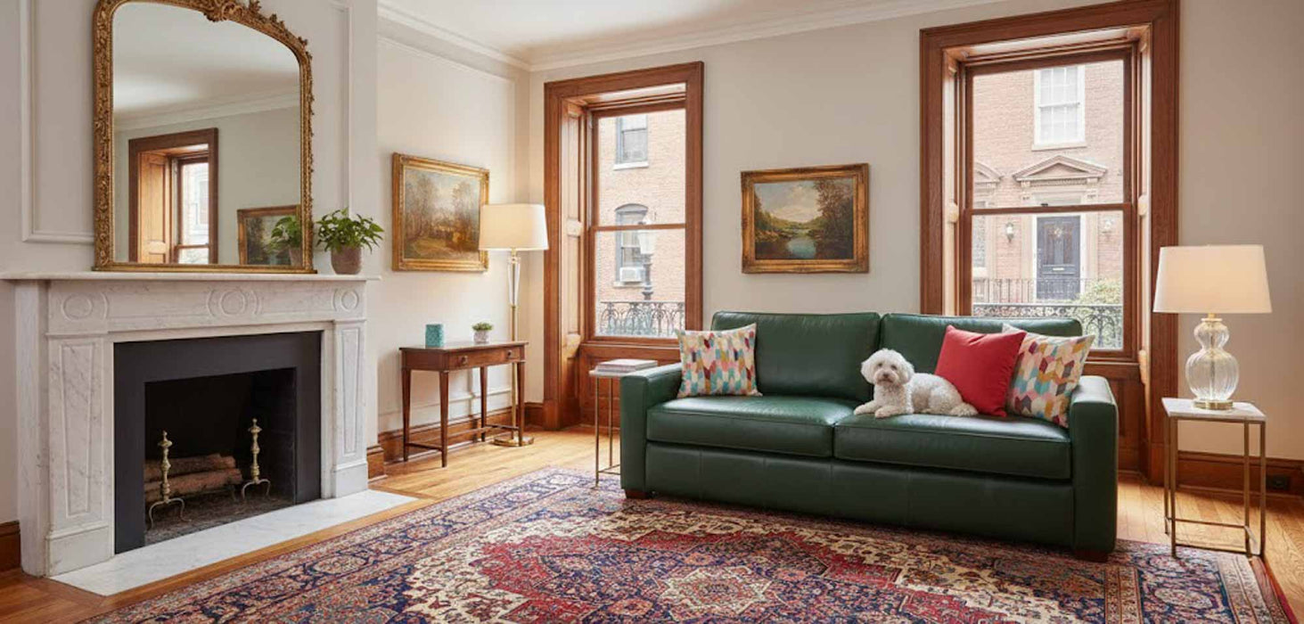 Wellington's Fine Leather Furniture