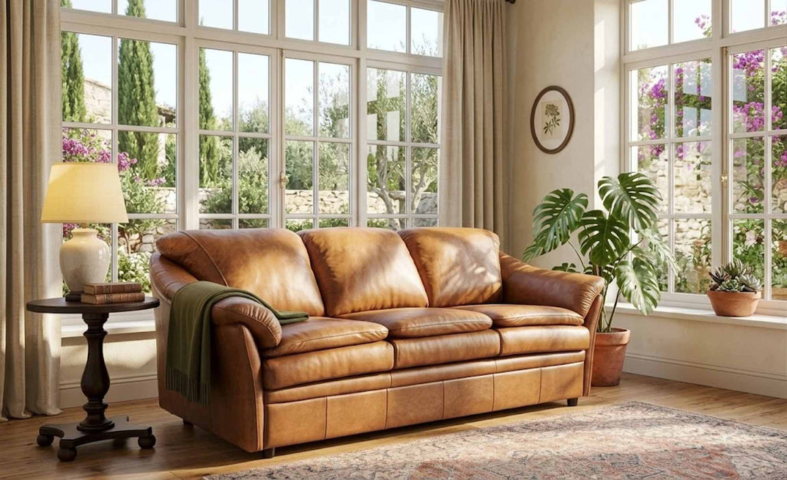 Wellington's Fine Leather Furniture