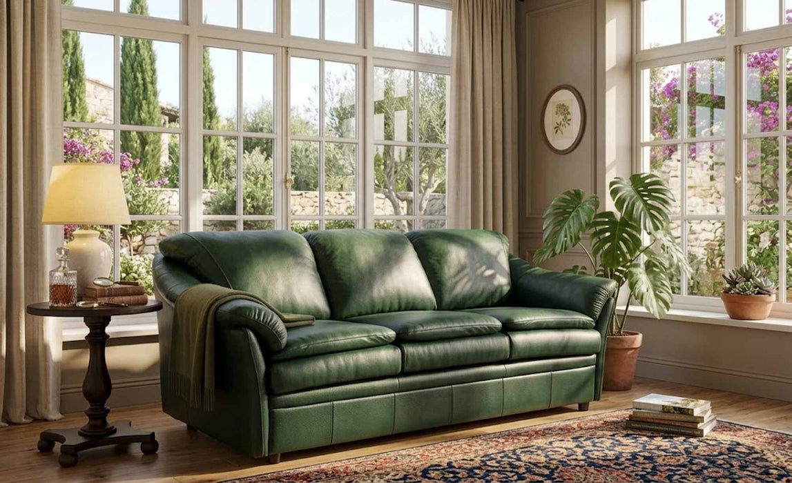 Wellington's Fine Leather Furniture