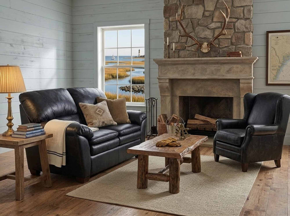 Wellington's Fine Leather Furniture