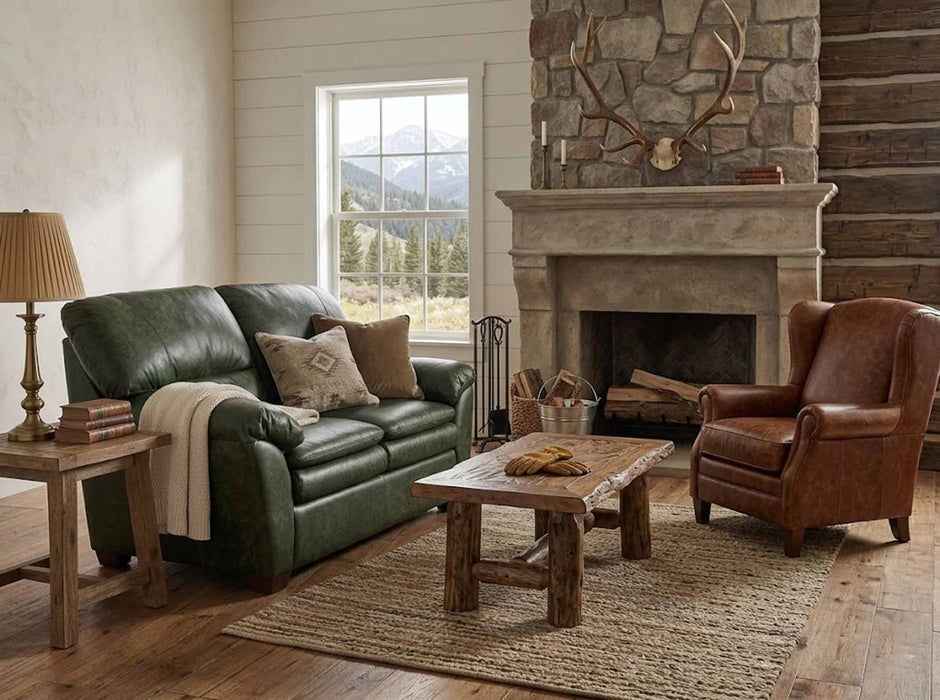 Wellington's Fine Leather Furniture