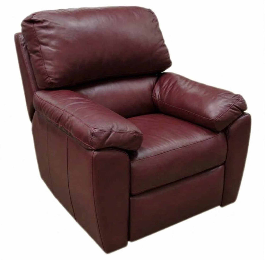 Vercelli Leather Recliner