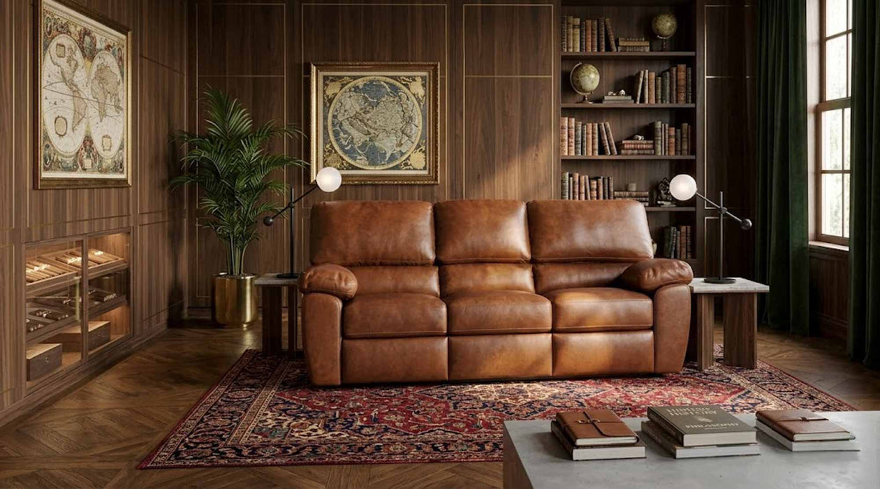 Wellington's Fine Leather Furniture