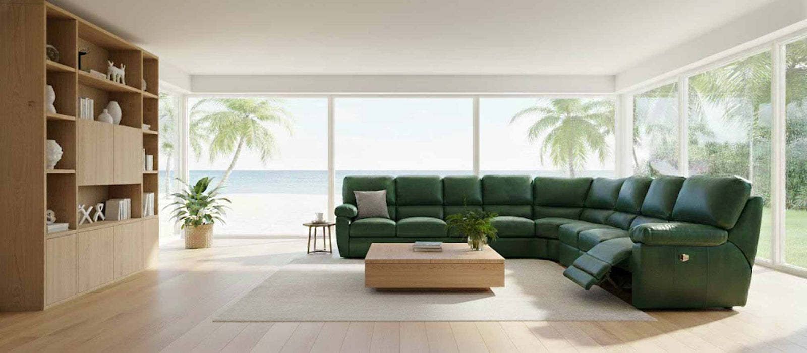 Wellington's Fine Leather Furniture