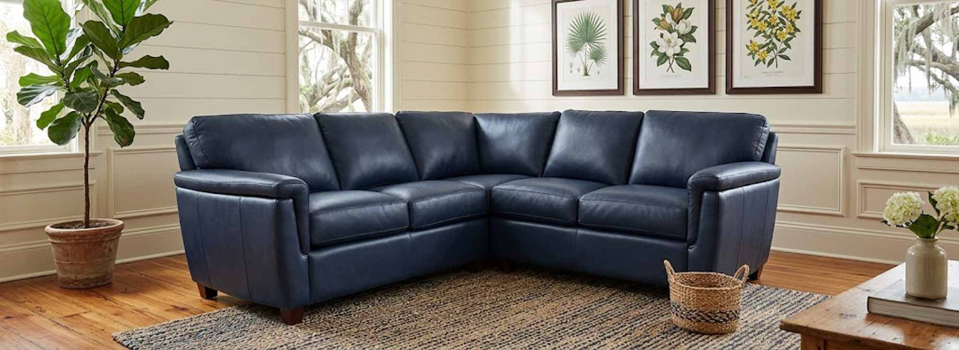 Wellington's Fine Leather Furniture