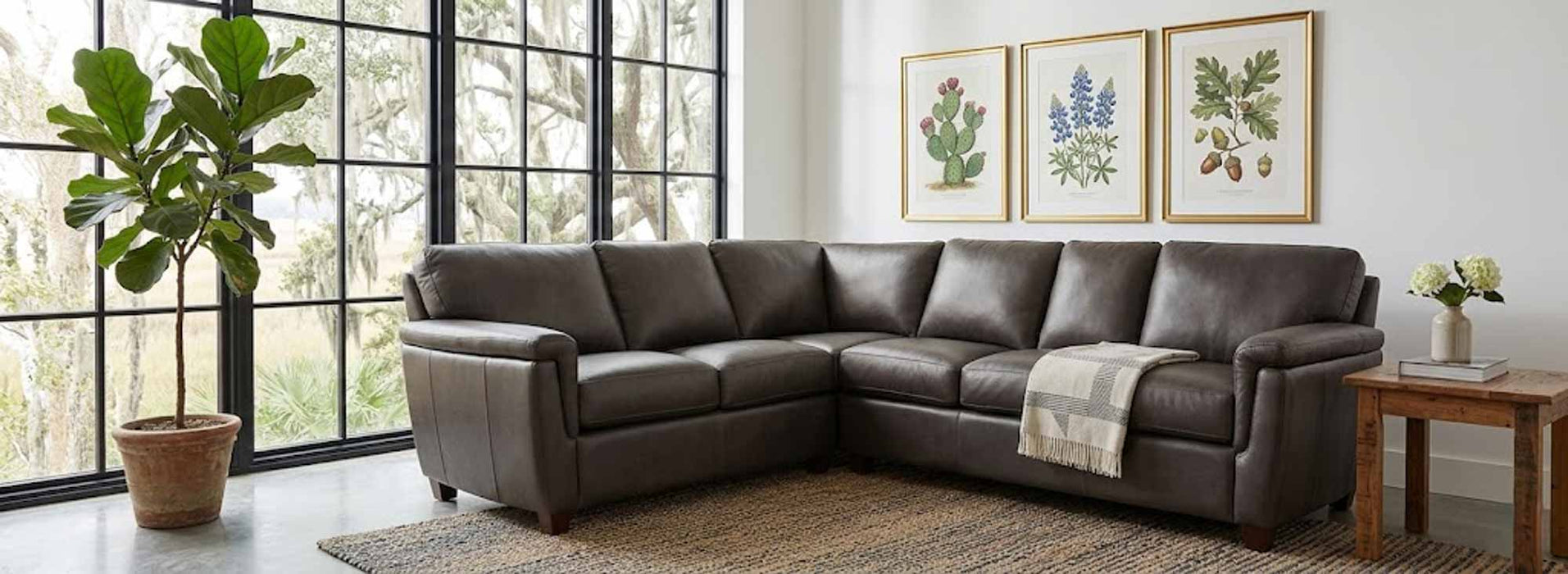Wellington's Fine Leather Furniture