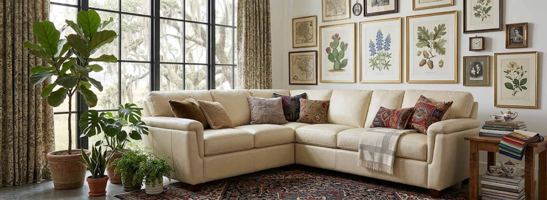 Wellington's Fine Leather Furniture