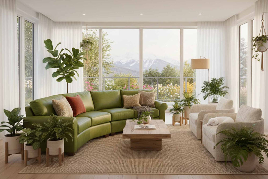 Wellington's Fine Leather Furniture