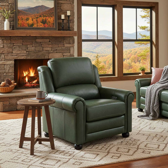 Wellington's Fine Leather Furniture