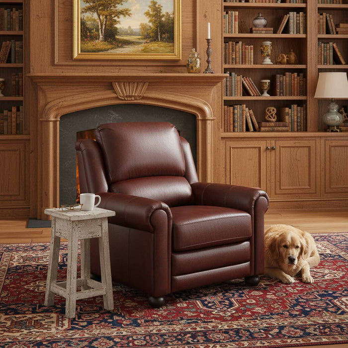 Wellington's Fine Leather Furniture