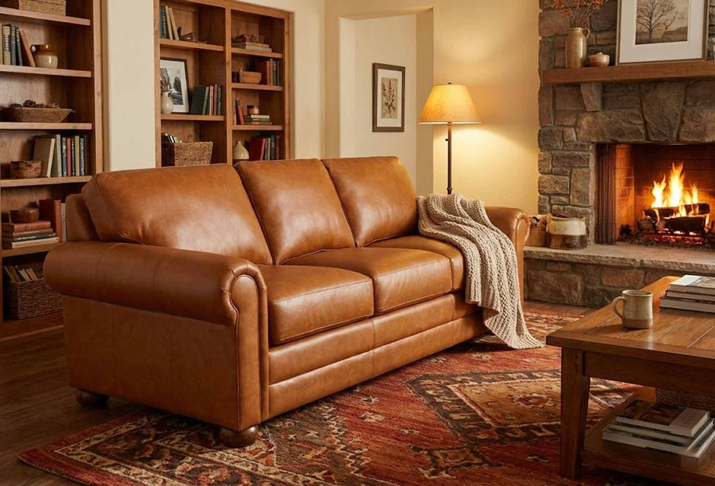 Wellington's Fine Leather Furniture