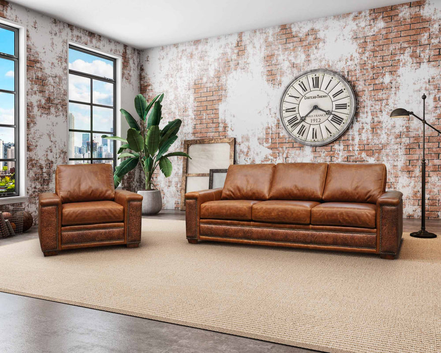 Wellington's Fine Leather Furniture