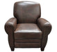 Bentley Leather Chair | American Style | Wellington's Fine Leather Furniture