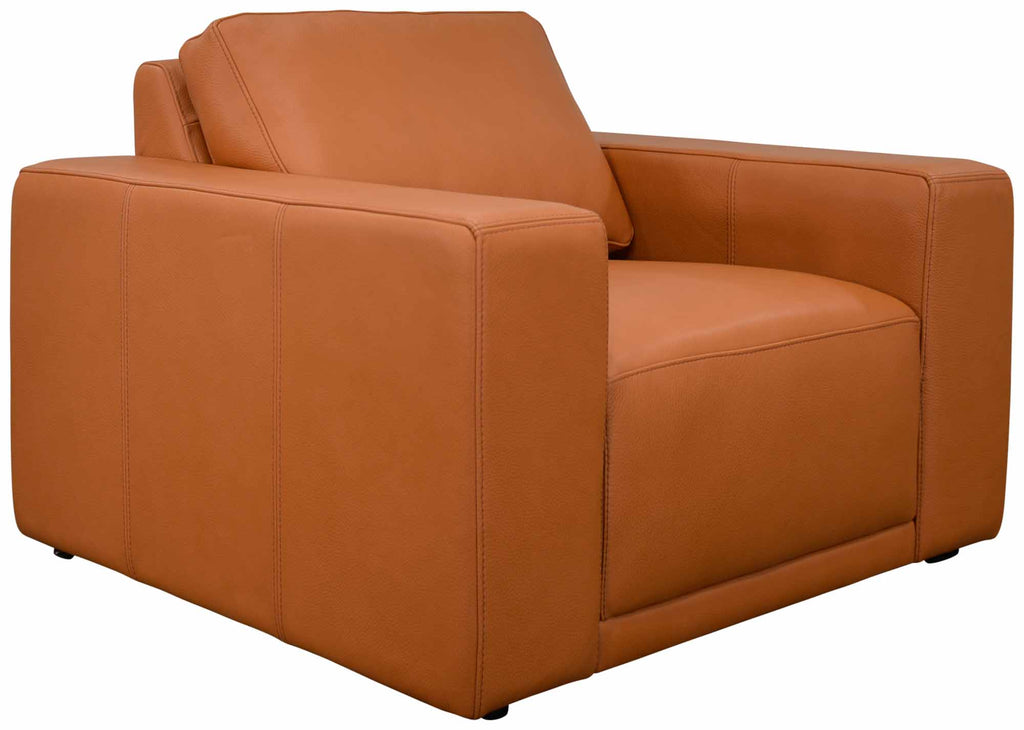 Brenner Leather Chair